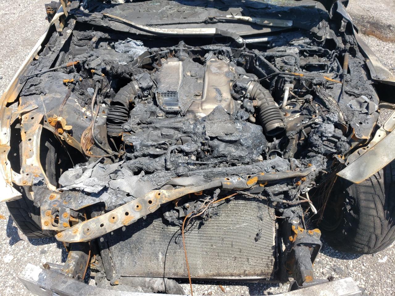 JN1BV7AR0FM390960 2015 Infiniti Q50 Base