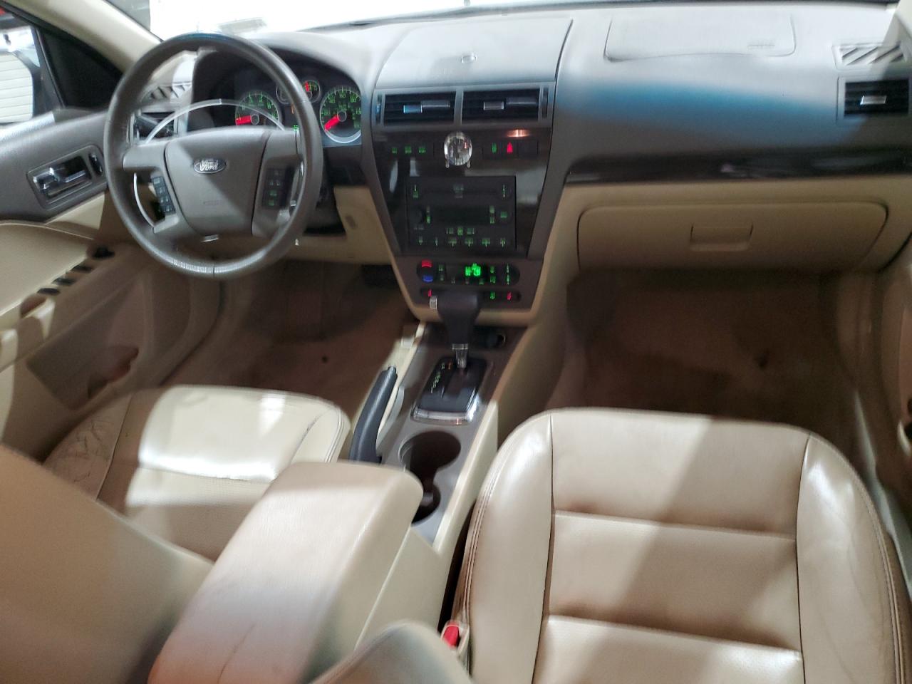 3FAHP081X6R211524 2006 Ford Fusion Sel