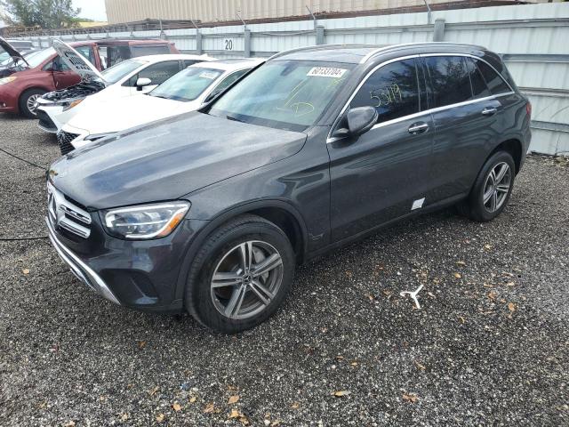 2020 Mercedes-Benz Glc 300 VIN: W1N0G8DB7LF861305 Lot: 60133704