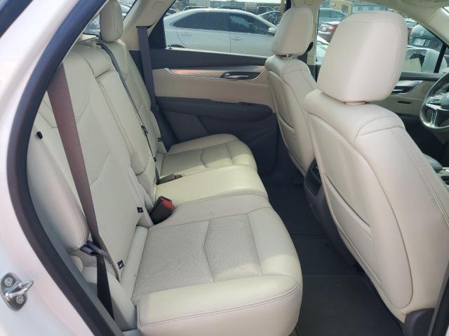 2019 Cadillac Xt5 Luxury VIN: 1GYKNCRS0KZ126061 Lot: 61035444