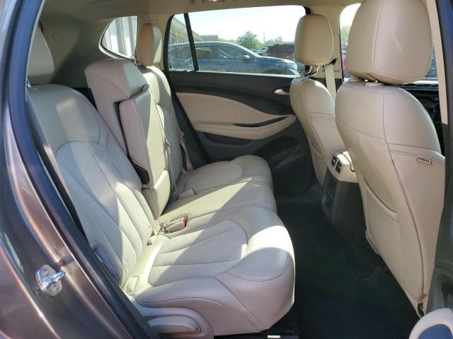 2017 BUICK ENVISION P - LRBFXCSA0HD007207