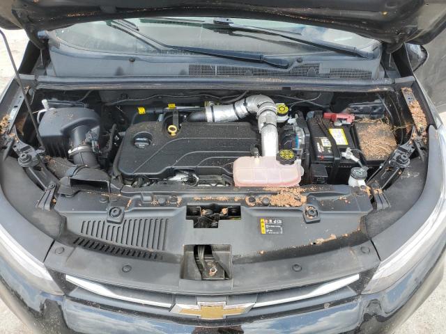 2021 CHEVROLET TRAX 1LT #3264549912