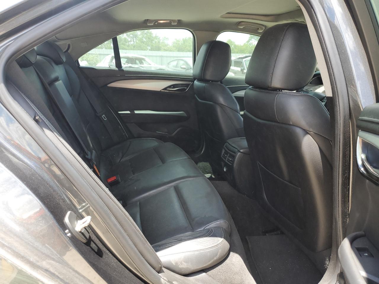 1G6AC5SS7G0117854 2016 Cadillac Ats Performance