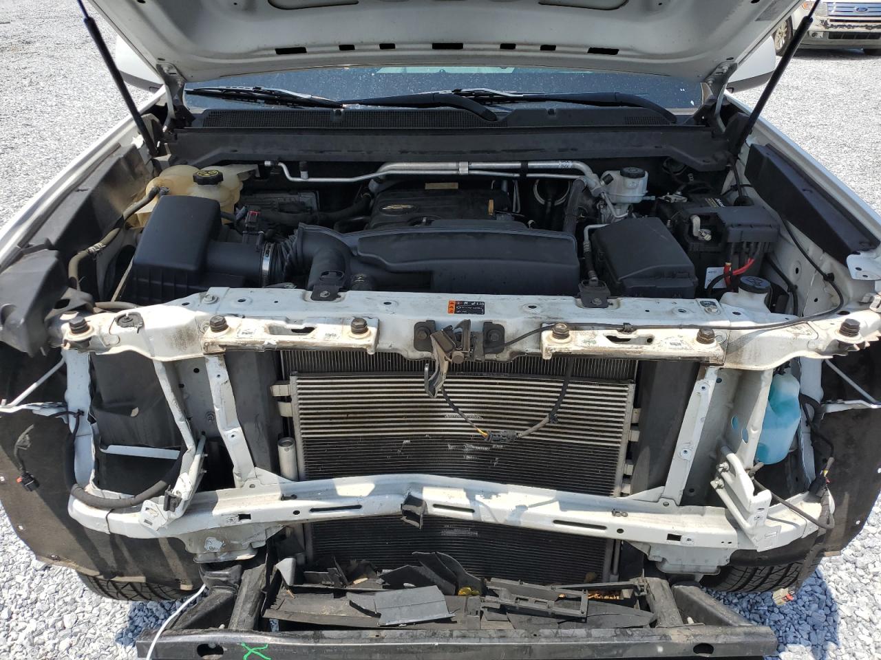 1GCGSBEAXK1195530 2019 Chevrolet Colorado