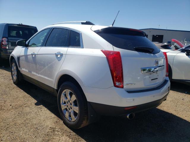  CADILLAC SRX 2014 Білий