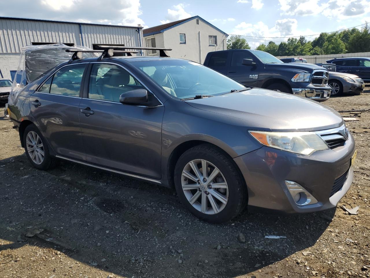 4T4BF1FK6ER396488 2014 Toyota Camry L