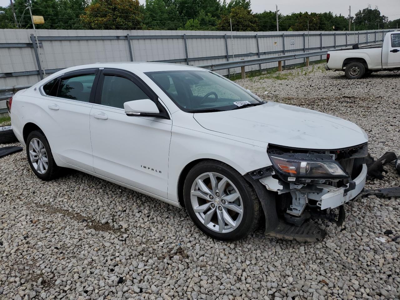 2G1115S37G9118481 CHEVROLET IMPALA 2016