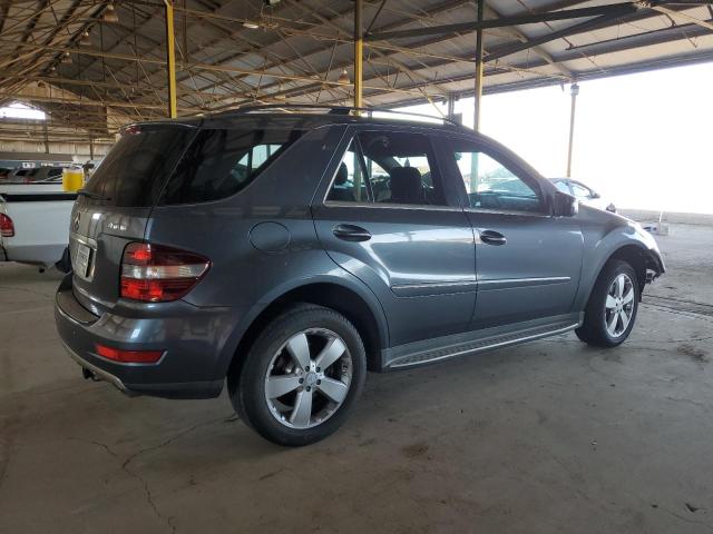 4JGBB5GB7BA696842 2011 Mercedes-Benz Ml 350