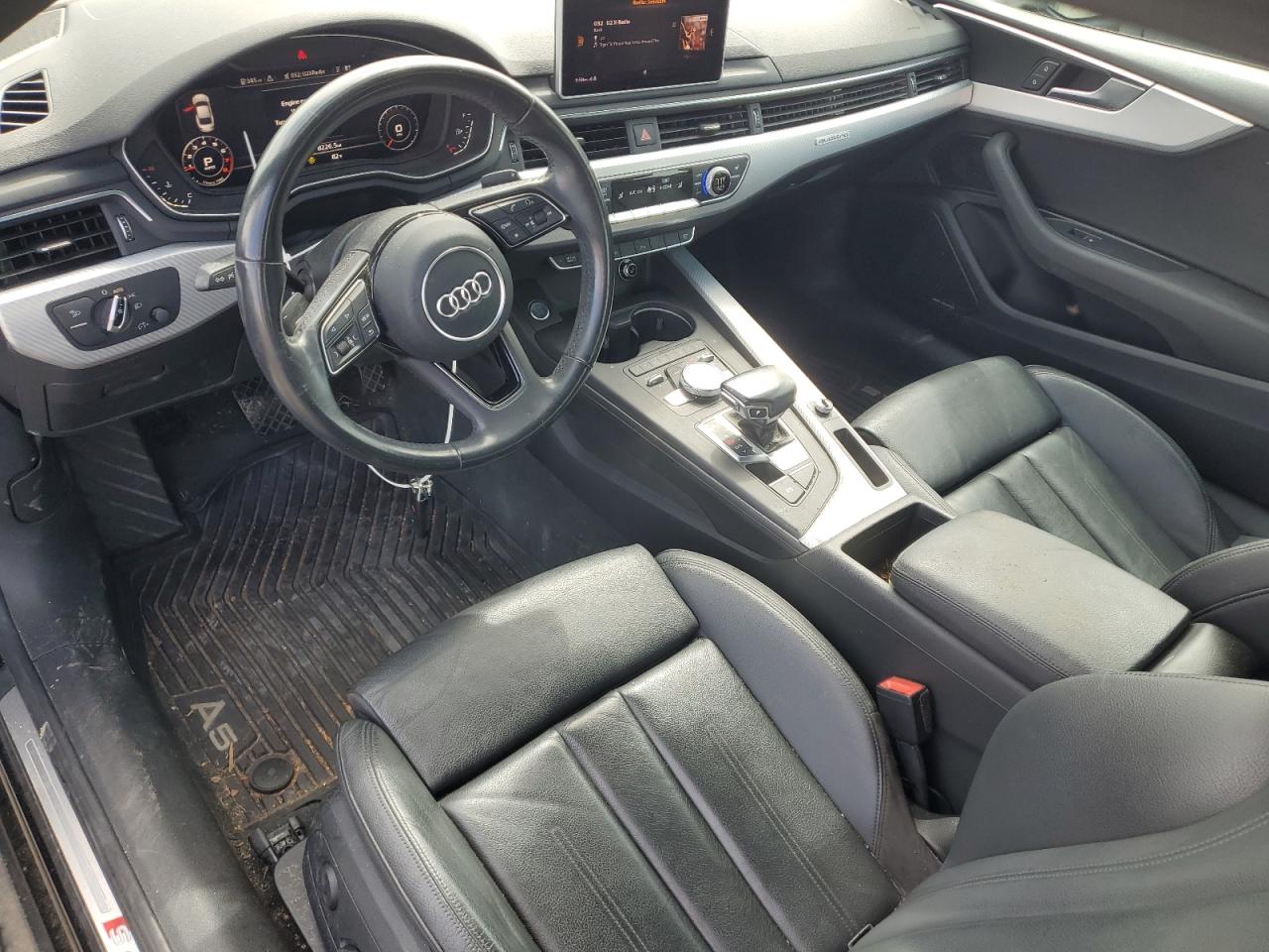 WAUTNAF57JA000979 2018 Audi A5 Premium Plus S-Line