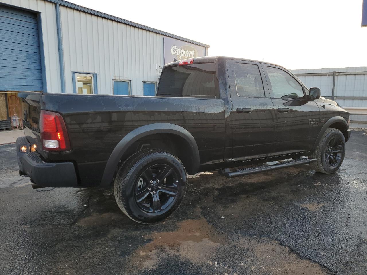 2024 Ram 1500 Classic Slt vin: 1C6RR7GT6RS143971