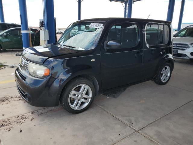 JN8AZ2KR1AT165495 2010 Nissan Cube Base