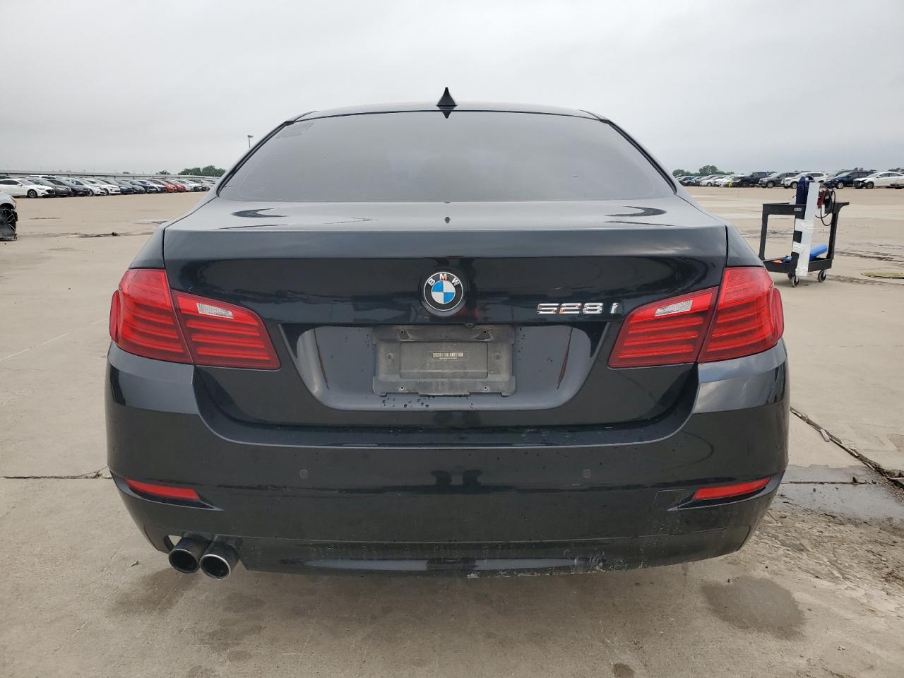 2015 BMW 528 I vin: WBA5A5C59FD519490