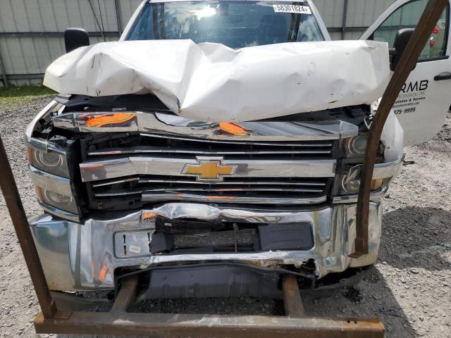 2017 Chevrolet Silverado C2500 Heavy Duty VIN: 1GC0CUEG0HZ288677 Lot: 58301824