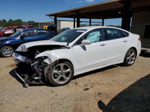 VIN 3FA6P0H77FR274897 2015 Ford Fusion, SE no.1