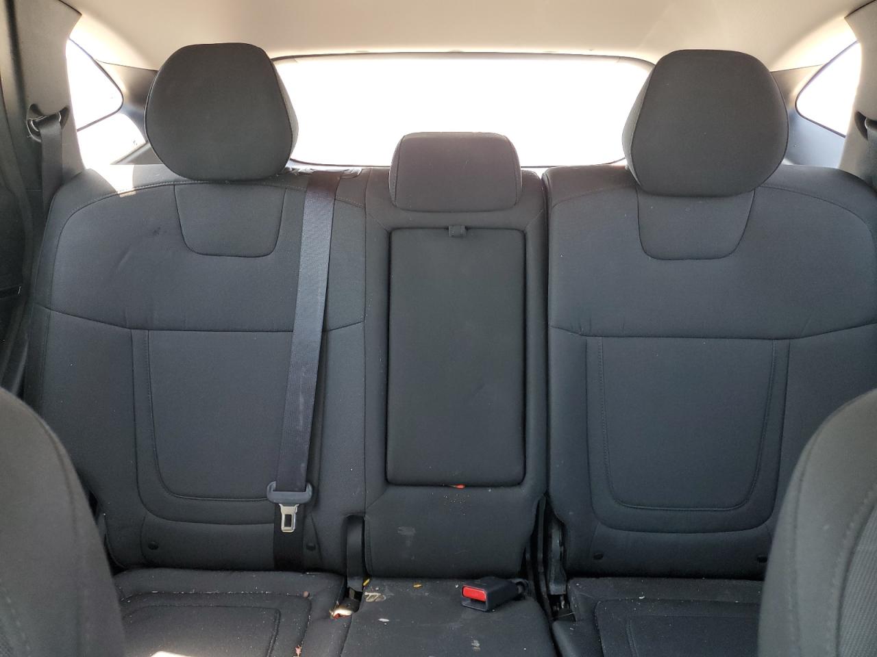 5NMJA3AE3NH023924 2022 Hyundai Tucson Se