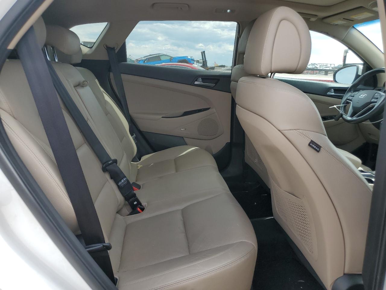 KM8J3CA27HU274843 2017 Hyundai Tucson Limited