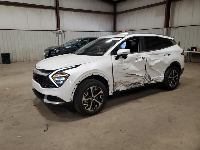 2024 KIA SPORTAGE E - KNDPVCDG9R7142277