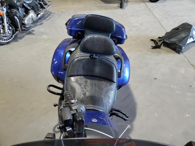 2015 HONDA GL1800 B JH2SC6814FK200125