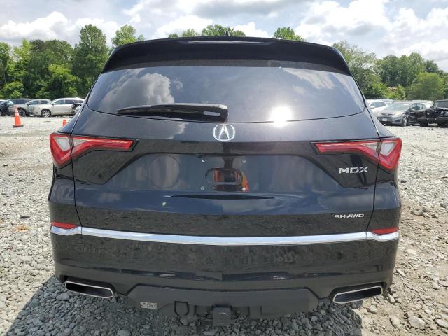 2024 Acura Mdx Technology VIN: 5J8YE1H43RL003912 Lot: 58688134