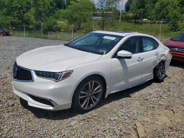 2020 Acura Tlx Technology VIN: 19UUB3F43LA004017 Lot: 60376294