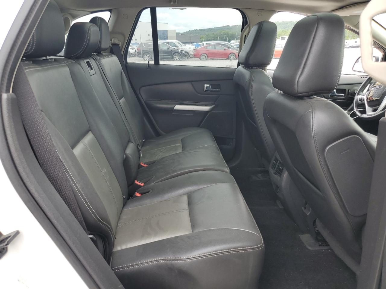 2FMDK3AK6BBB38491 2011 Ford Edge Sport