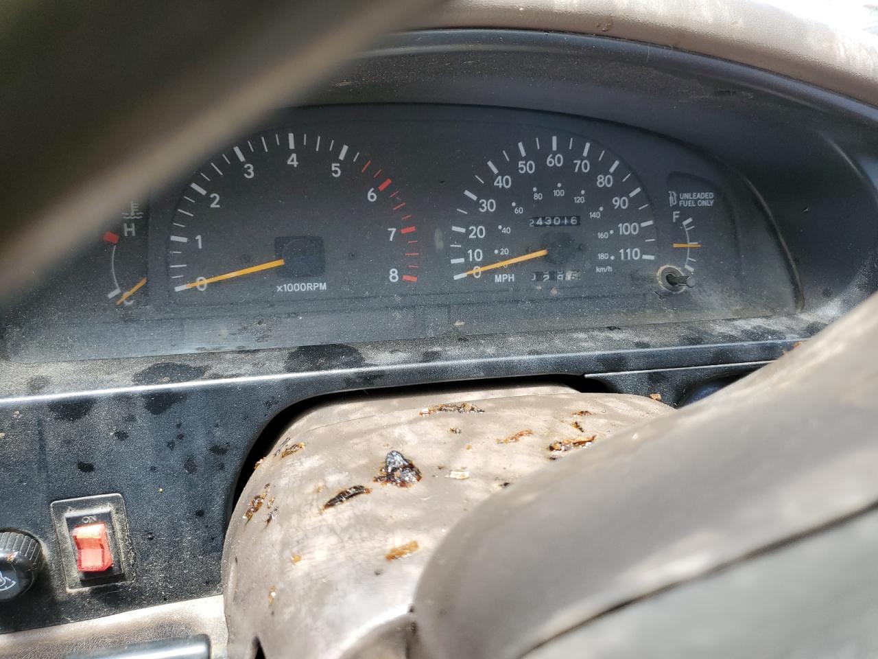 4TAPM62N6VZ270394 1997 Toyota Tacoma