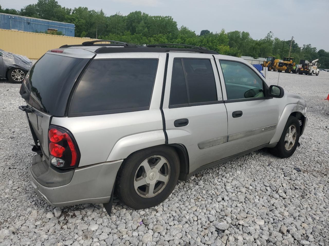 1GNDT13S042313269 2004 Chevrolet Trailblazer Ls