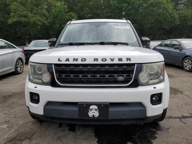 2016 Land Rover Lr4 Hse VIN: SALAG2V63GA790349 Lot: 57709174