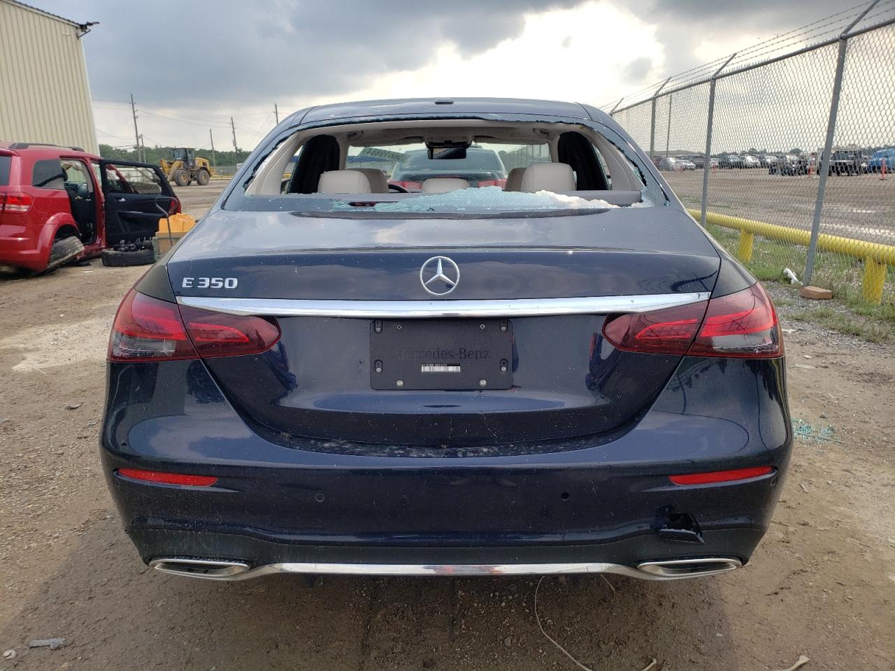 W1KZF8DB1NB052237 2022 Mercedes-Benz E 350