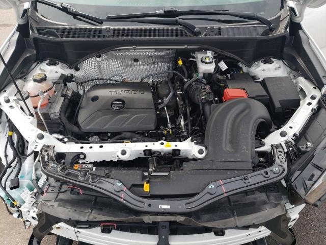 2021 Buick Encore Gx Essence VIN: KL4MMGSL8MB061686 Lot: 59943534