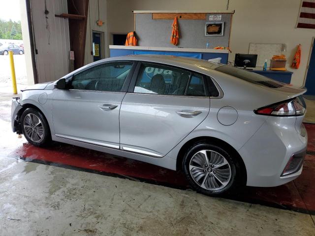 2021 Hyundai Ioniq Sel VIN: KMHC75LD1MU258736 Lot: 57282274