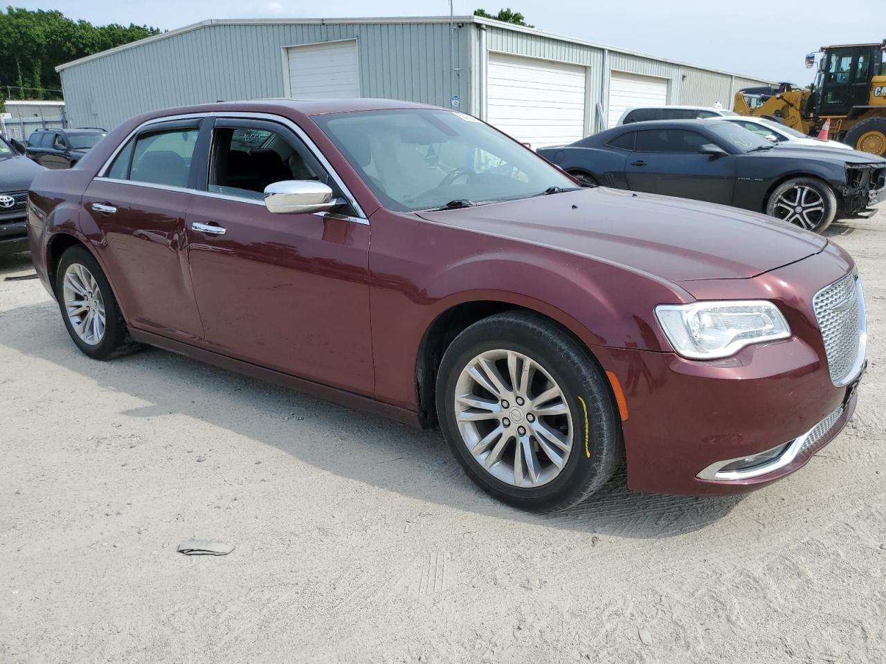 2C3CCAEG9HH559994 2017 Chrysler 300C