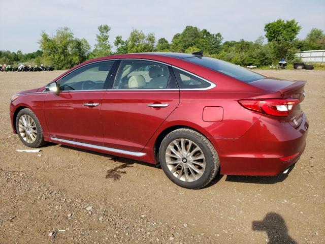 2015 Hyundai Sonata Sport VIN: 5NPE34AF9FH046302 Lot: 59508904