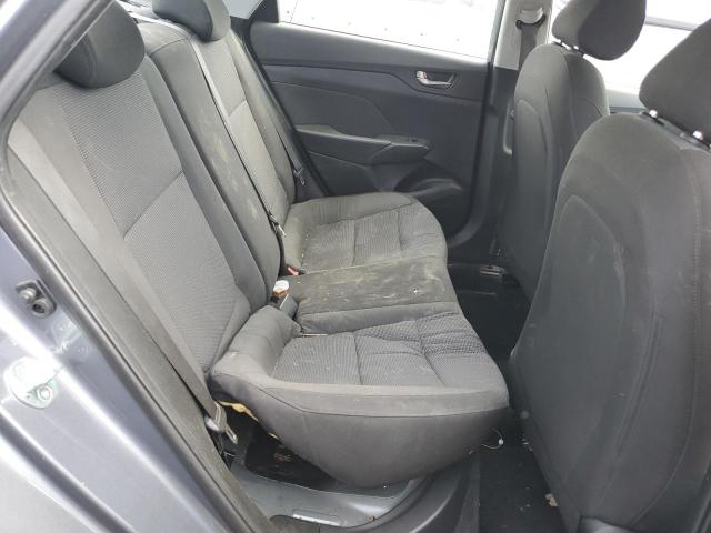 2020 Hyundai Accent Se VIN: 3KPC24A66LE118261 Lot: 57344214