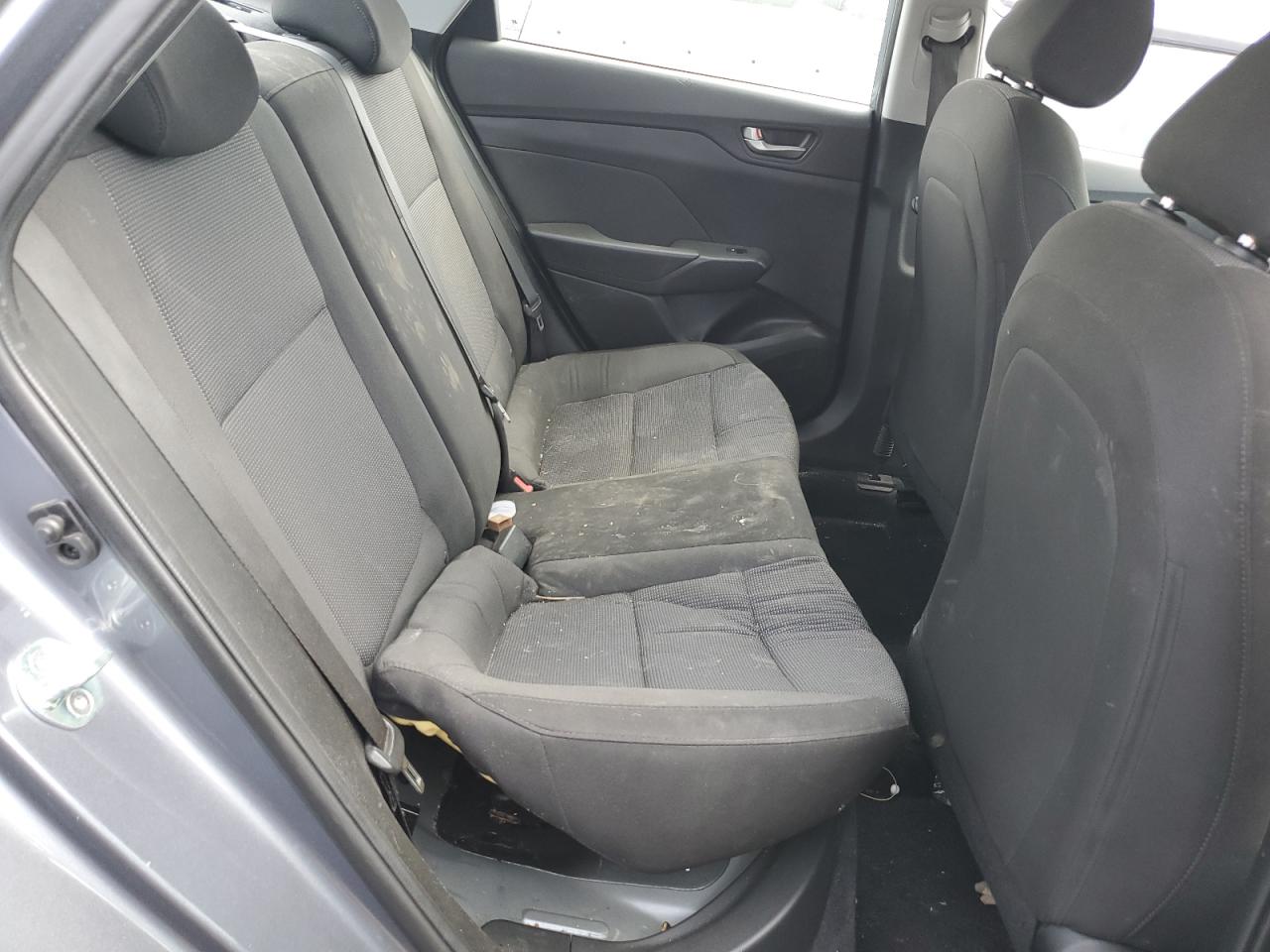 3KPC24A66LE118261 2020 Hyundai Accent Se