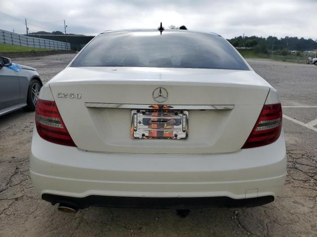 2012 Mercedes-Benz C 250 VIN: WDDGF4HB2CR196264 Lot: 58239934