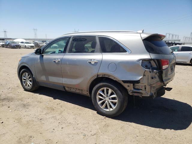 2016 Kia Sorento Lx VIN: 5XYPG4A33GG144866 Lot: 58499154