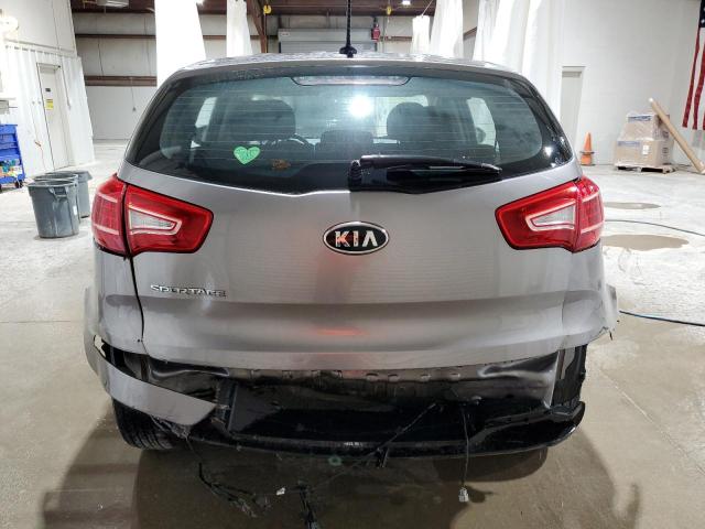 2012 Kia Sportage Base VIN: KNDPB3A28C7188966 Lot: 58897684