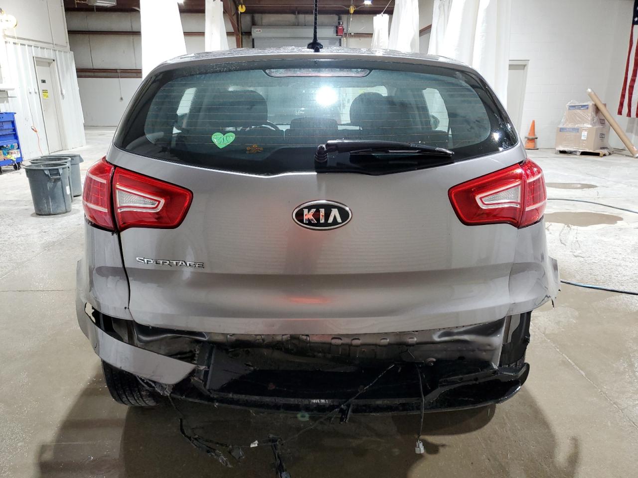 KNDPB3A28C7188966 2012 Kia Sportage Base