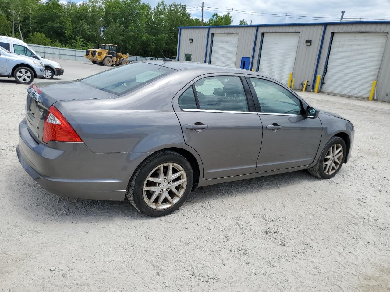 3FAHP0CGXAR413574 2010 Ford Fusion Sel