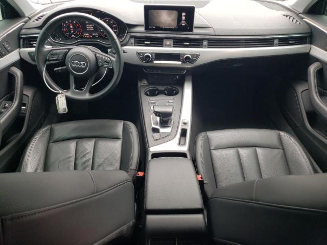 2018 Audi A4 Premium VIN: WAUKMAF4XJA234782 Lot: 58965584