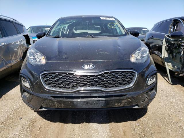 VIN KNDPMCAC7L7754926 2020 KIA Sportage, LX no.5