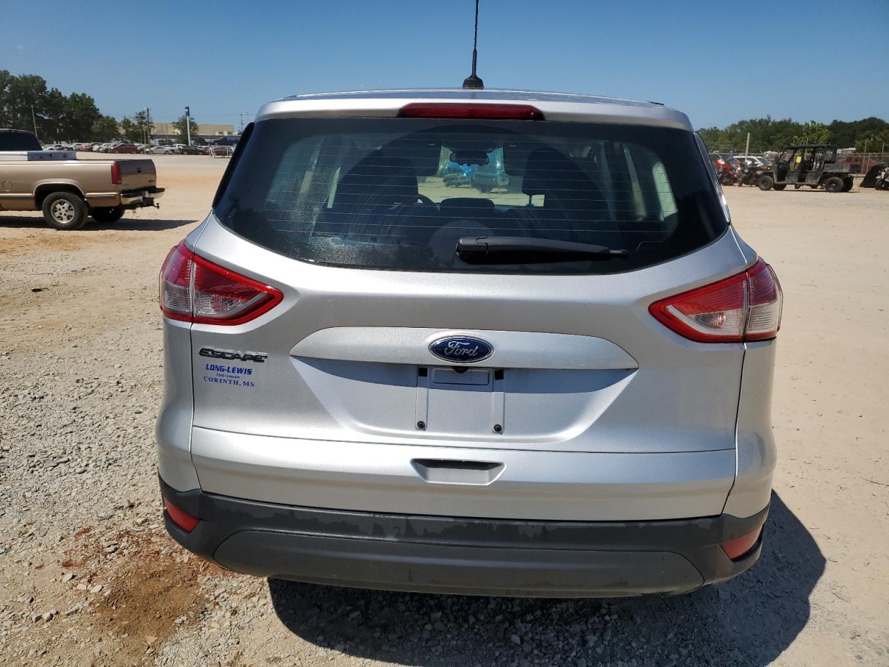 2015 Ford Escape S vin: 1FMCU0F76FUC20598