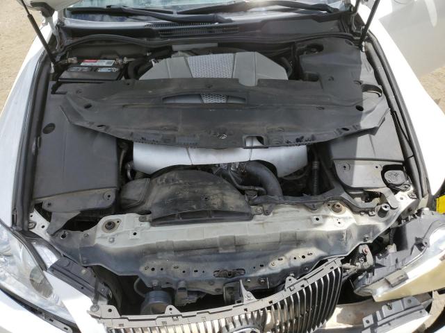 2008 Lexus Is 350 VIN: JTHBE262185018597 Lot: 60216194