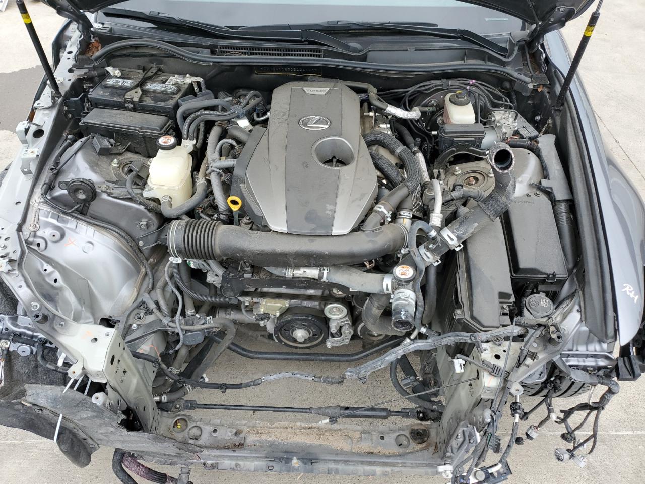 JTHBA1D23G5026708 2016 Lexus Is 200T