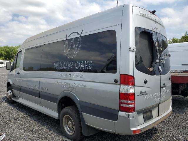 2017 Mercedes-Benz Sprinter 3500 VIN: WDAFF4CC0HP569491 Lot: 60465254