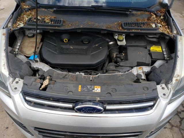 2013 Ford Escape Titanium VIN: 1FMCU9J9XDUB12091 Lot: 61159764