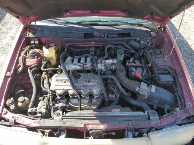 1994 Mercury Tracer Base VIN: 3MARM15JXRR600816 Lot: 59989674