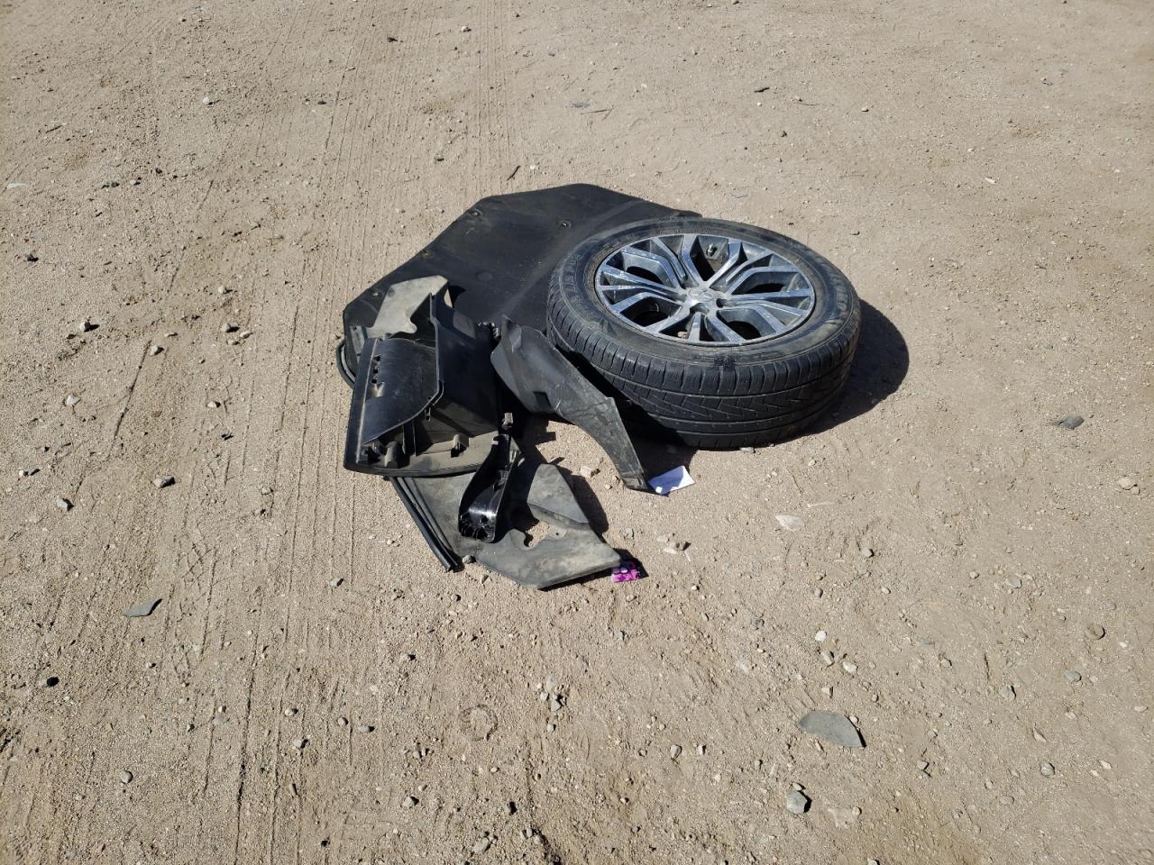 JA4AP3AU1HZ025445 2017 Mitsubishi Outlander Sport Es