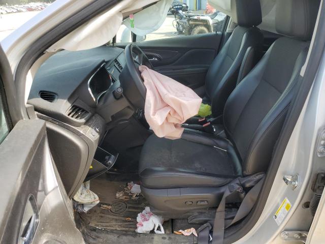 2022 Buick Encore Preferred VIN: KL4CJESM9NB506987 Lot: 60940774